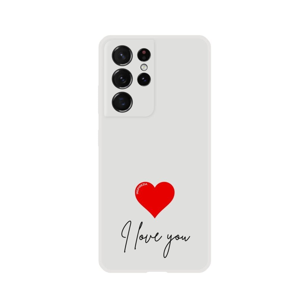 I love you phone case INSPIREZIA