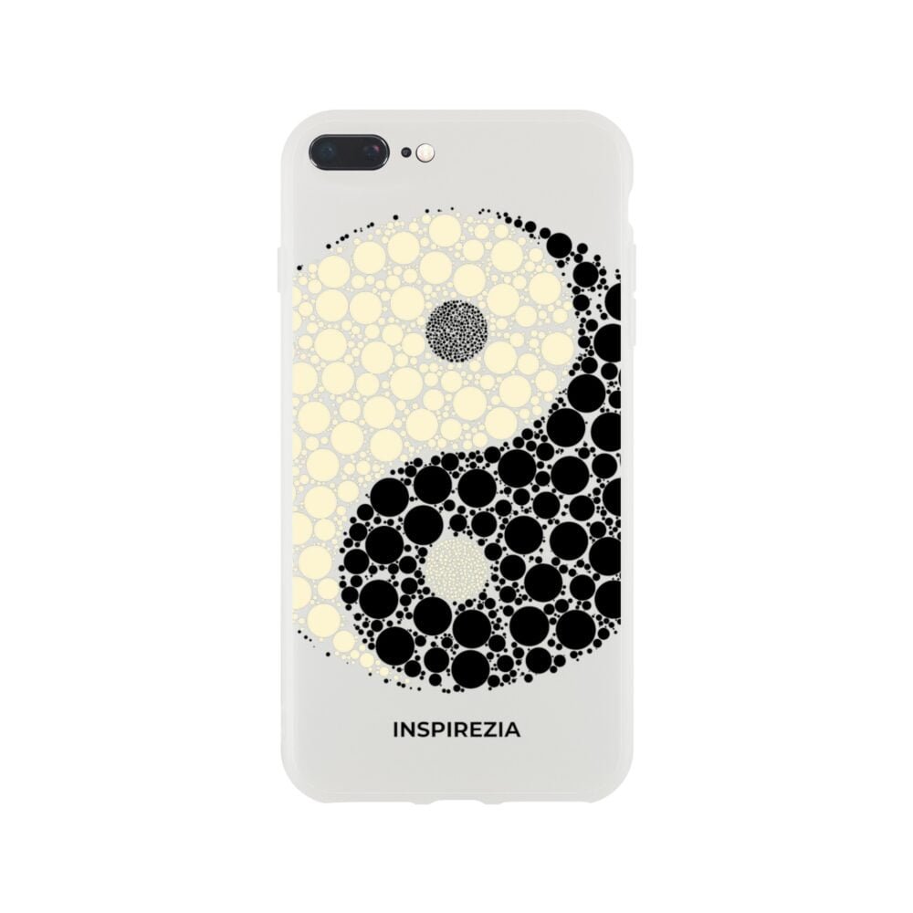 Yin yang phone case INSPIREZIA