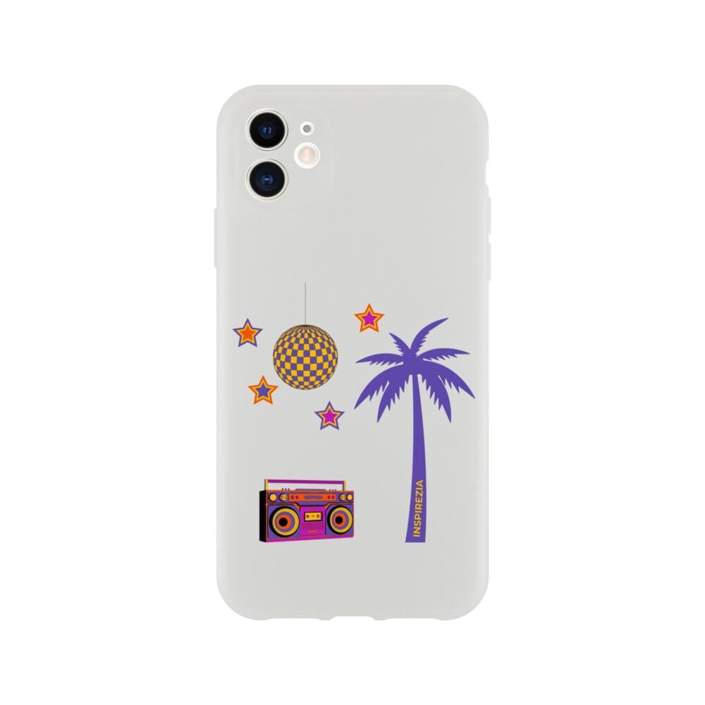 Cool retro phone case INSPIREZIA