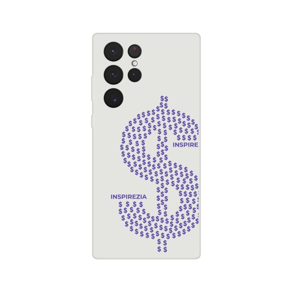 Money phone case INSPIREZIA