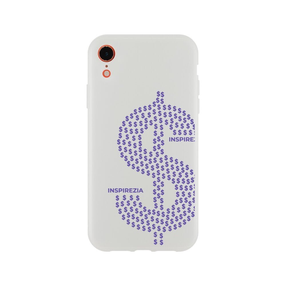 Money phone case INSPIREZIA