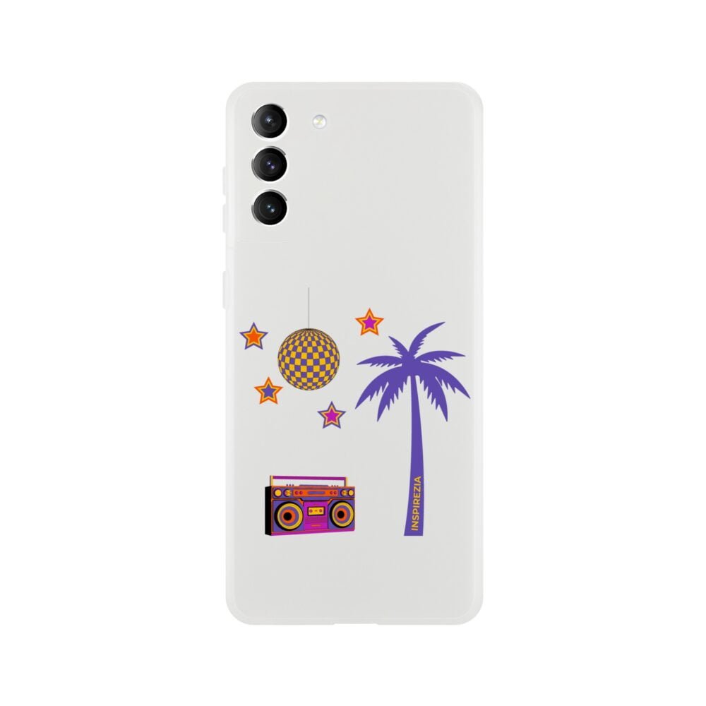 Cool retro phone case INSPIREZIA