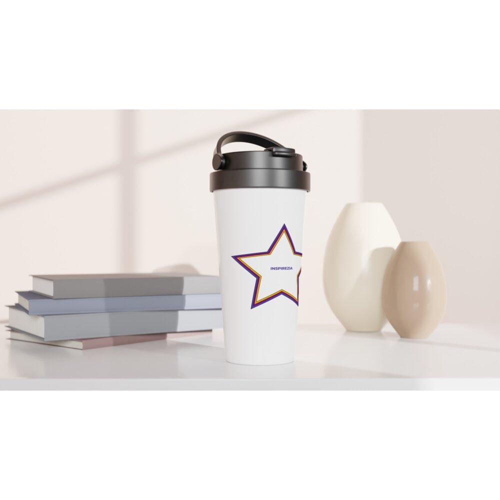 Star travel mug INSPIREZIA