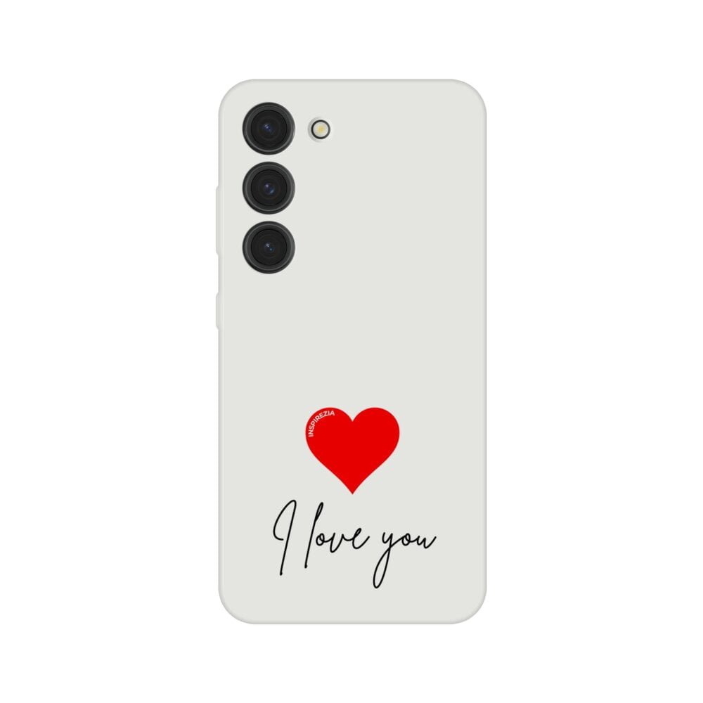 I love you phone case INSPIREZIA