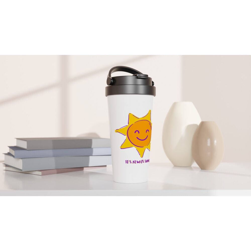 It's always sunny travel mug INSPIREZIA