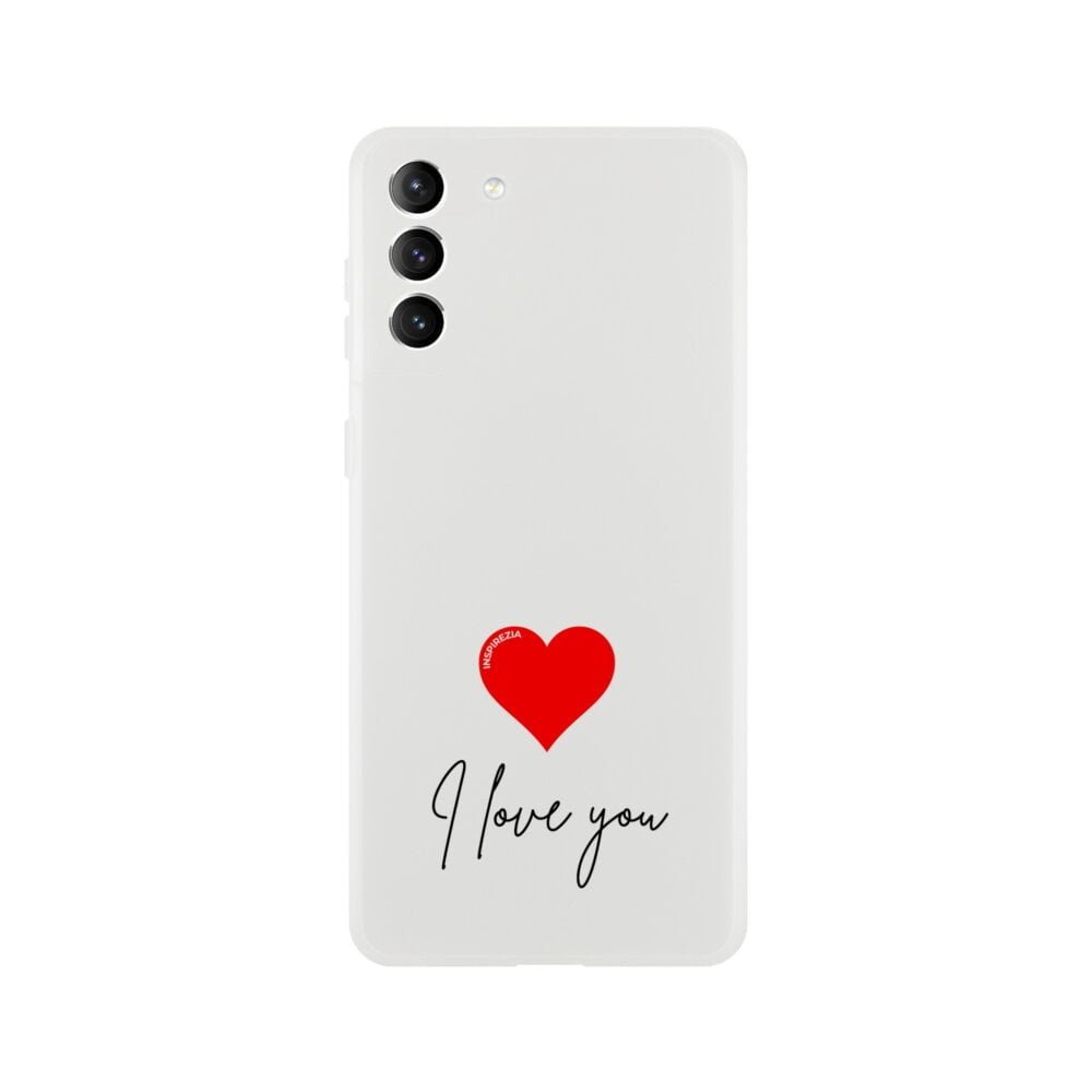 I love you phone case INSPIREZIA