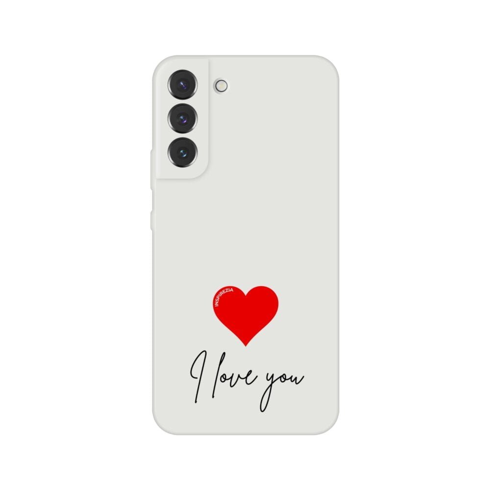 I love you phone case INSPIREZIA