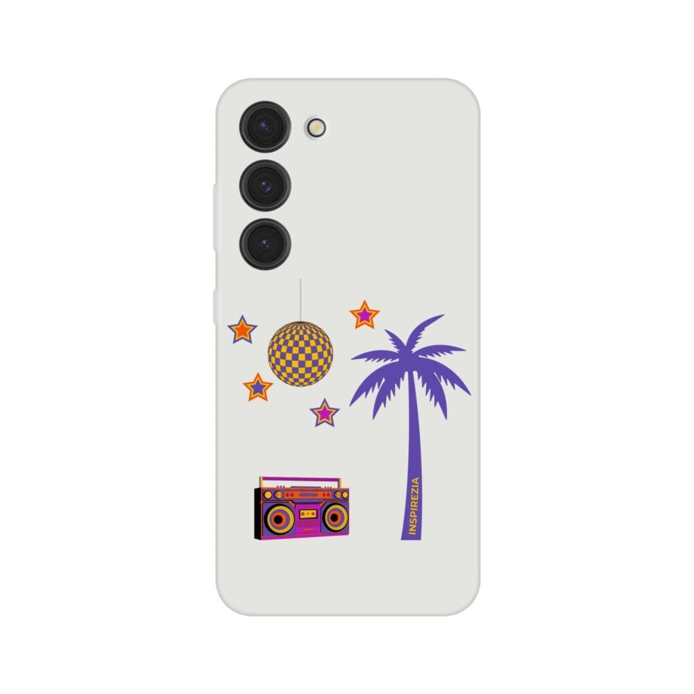 Cool retro phone case INSPIREZIA