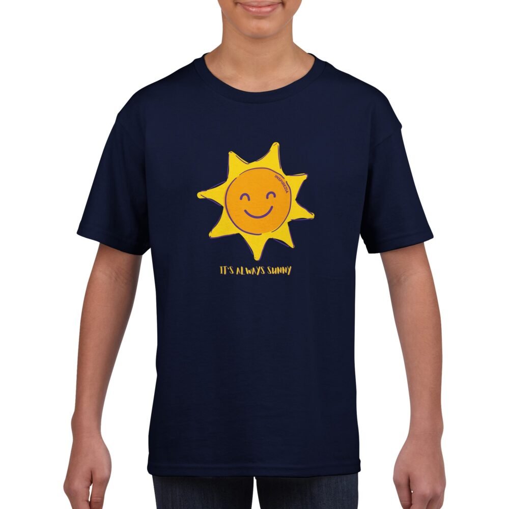 It’s always sunny kids t shirt INSPIREZIA