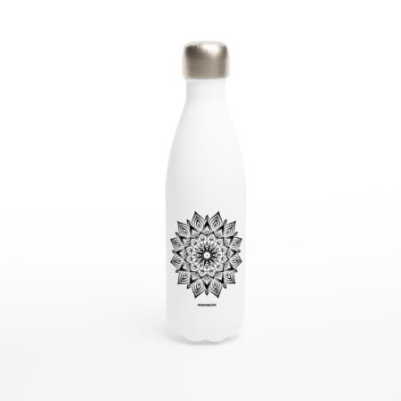 Mandala water bottle INSPIREZIA