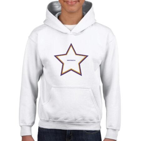 Star kids hoodie INSPIREZIA