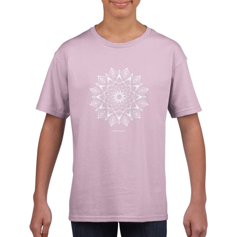 Mandala kids t shirt INSPIREZIA