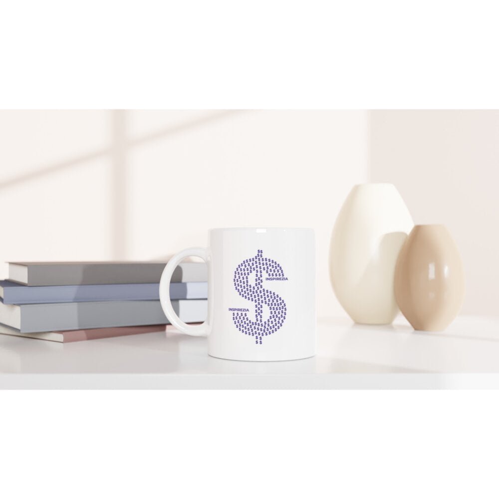 Money mug INSPIREZIA