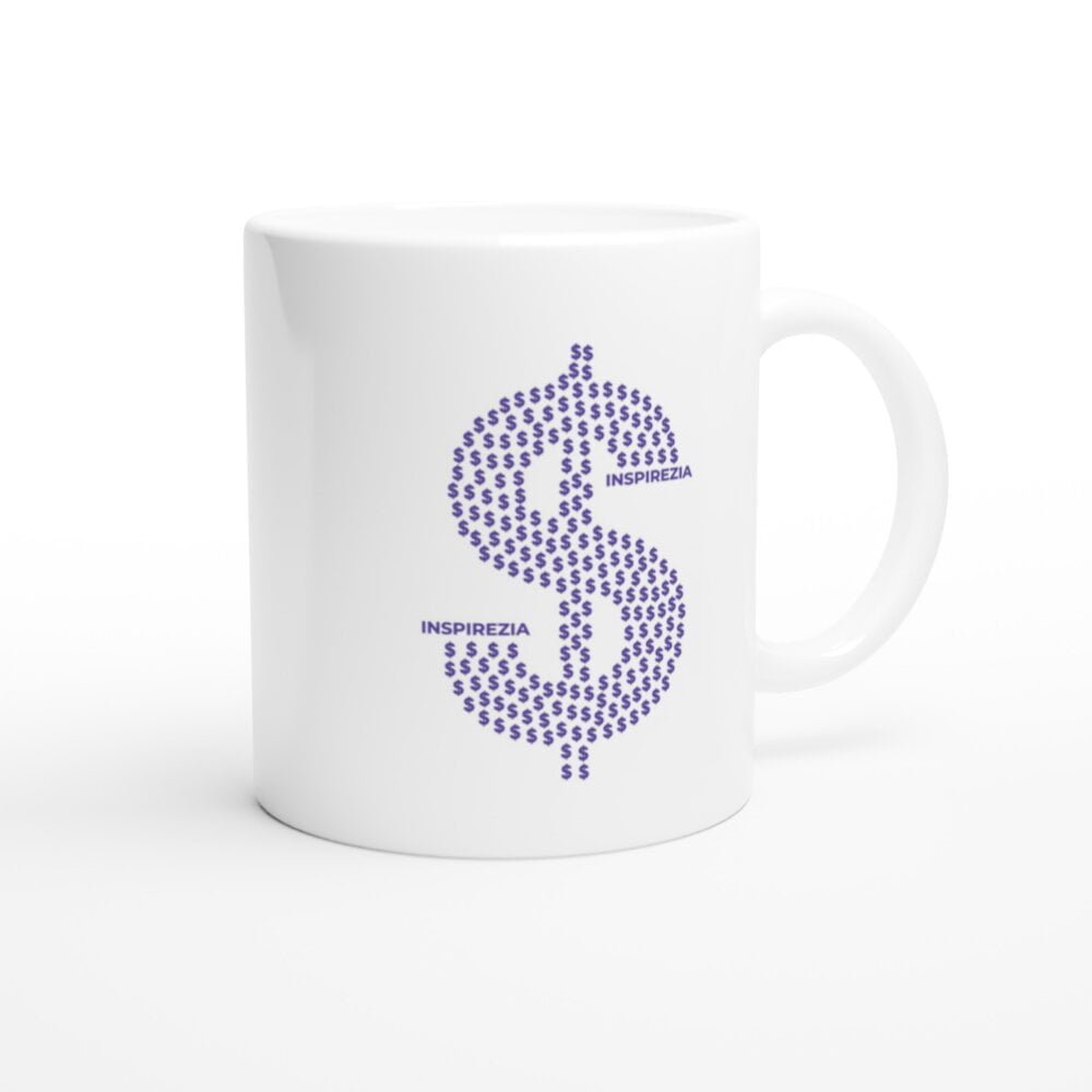 Money mug INSPIREZIA