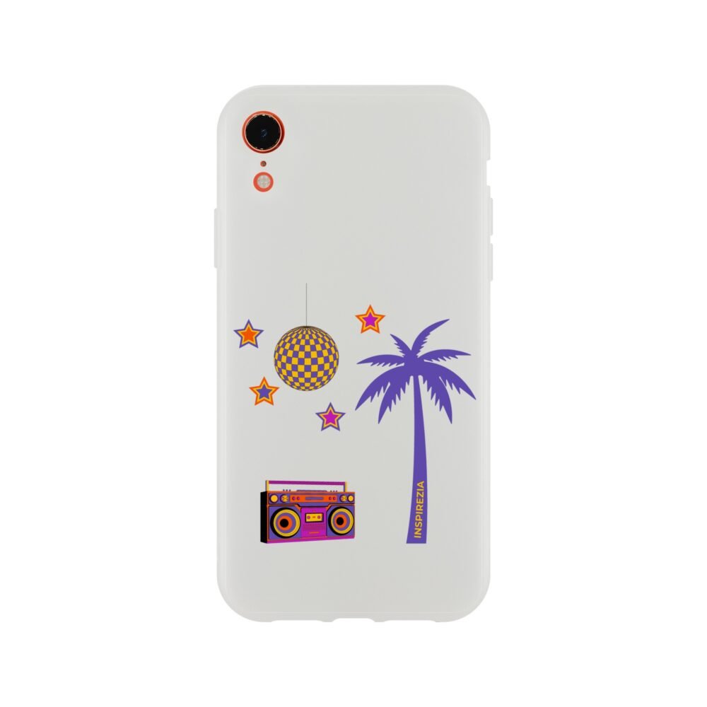 Cool retro phone case INSPIREZIA