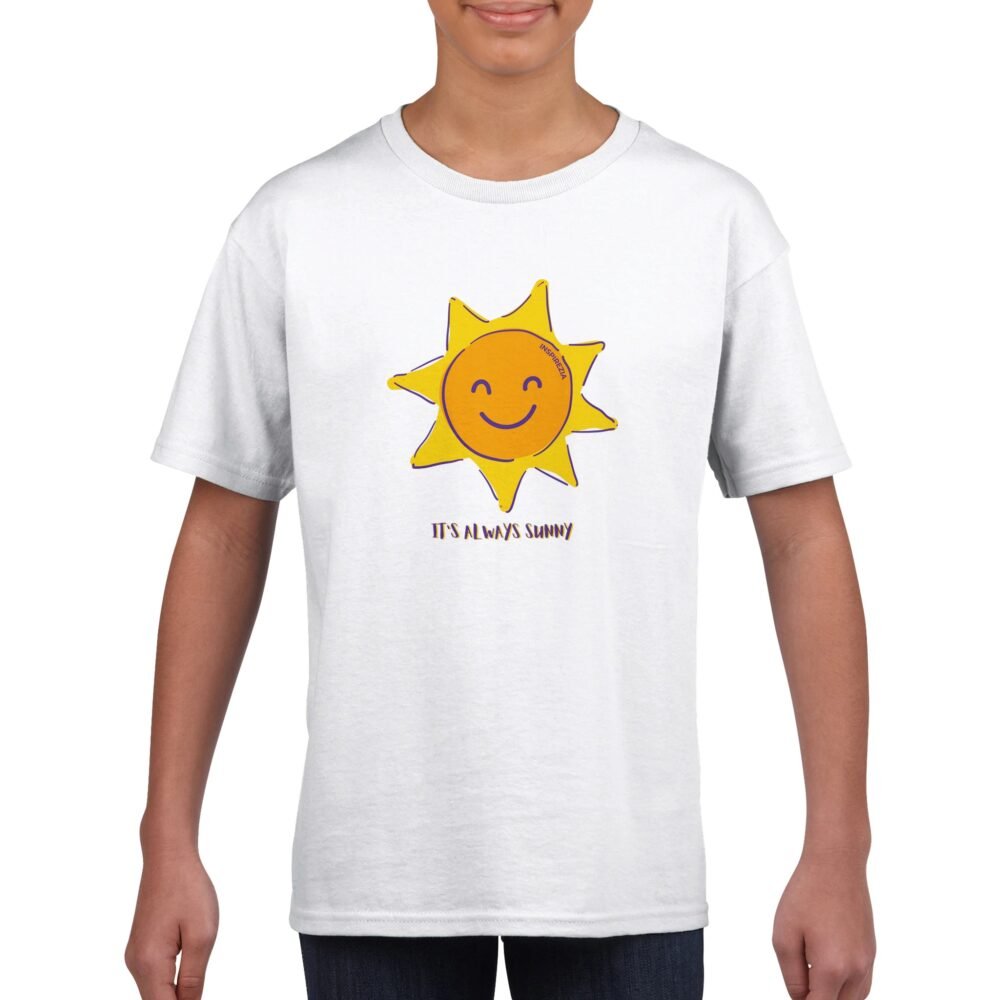 It’s always sunny kids t shirt INSPIREZIA