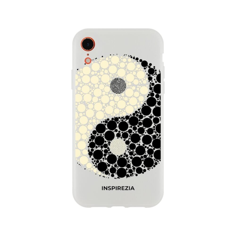 Yin yang phone case INSPIREZIA