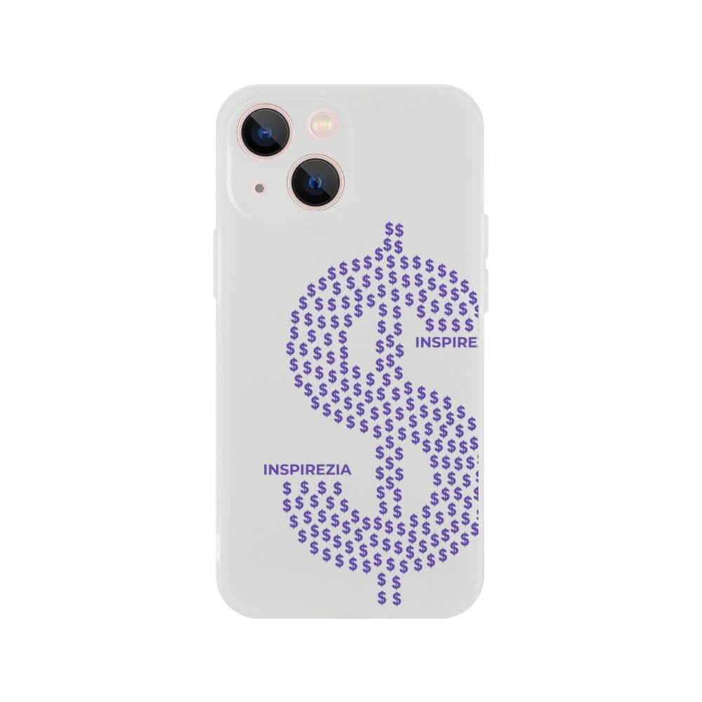 Money phone case INSPIREZIA