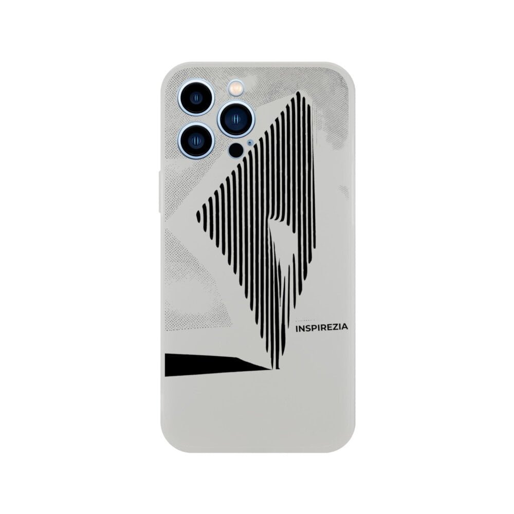 Optical illusion art phone case INSPIREZIA