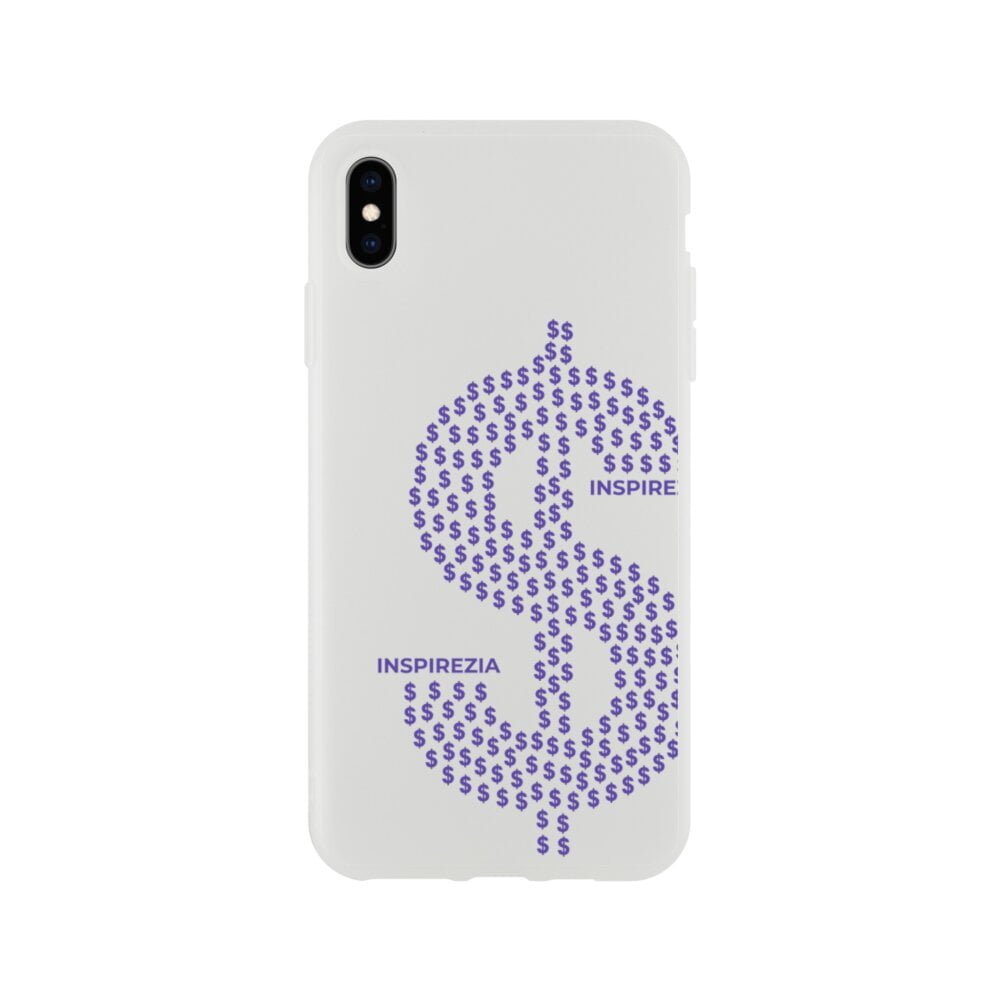 Money phone case INSPIREZIA