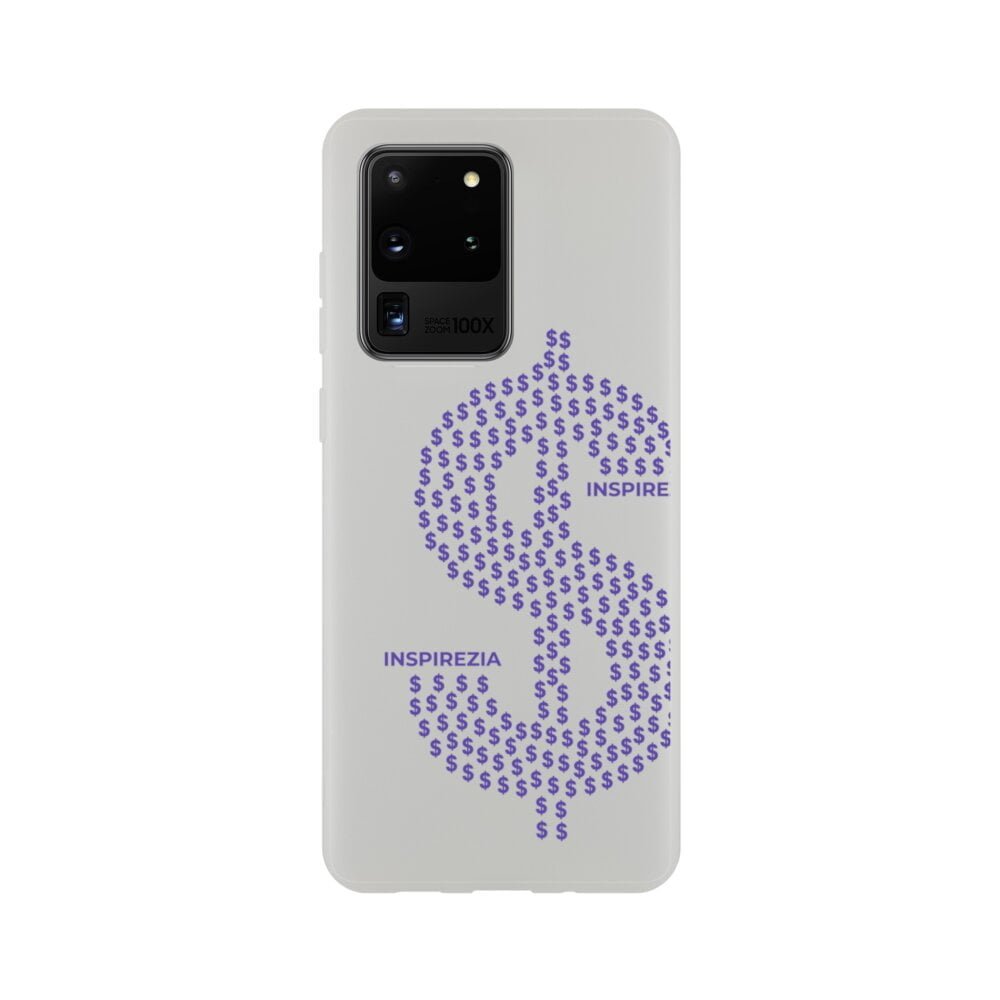 Money phone case INSPIREZIA