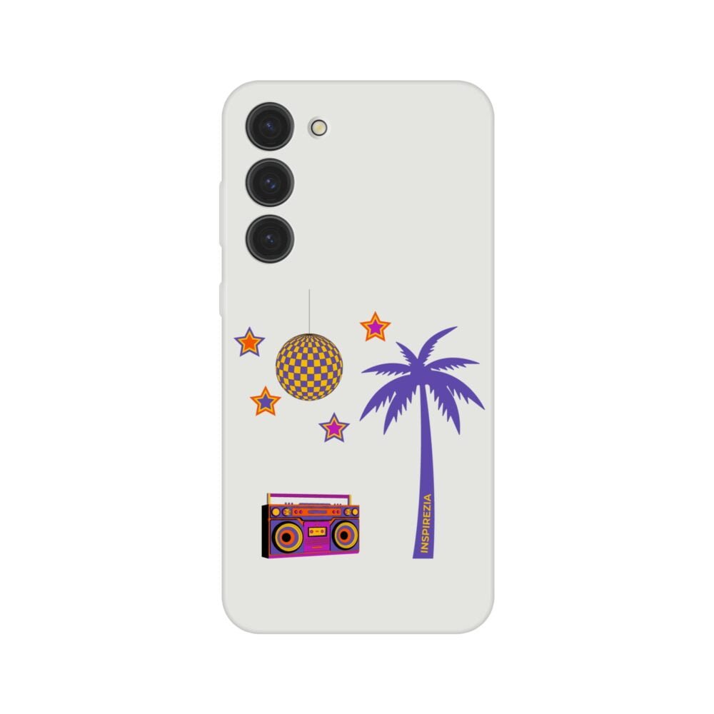 Cool retro phone case INSPIREZIA