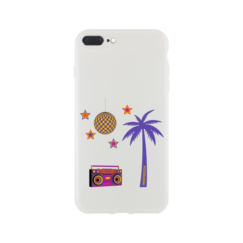 Cool retro phone case INSPIREZIA