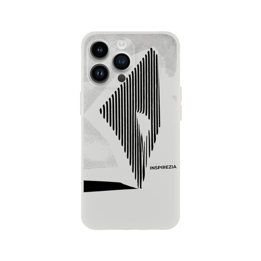 Optical illusion art phone case INSPIREZIA