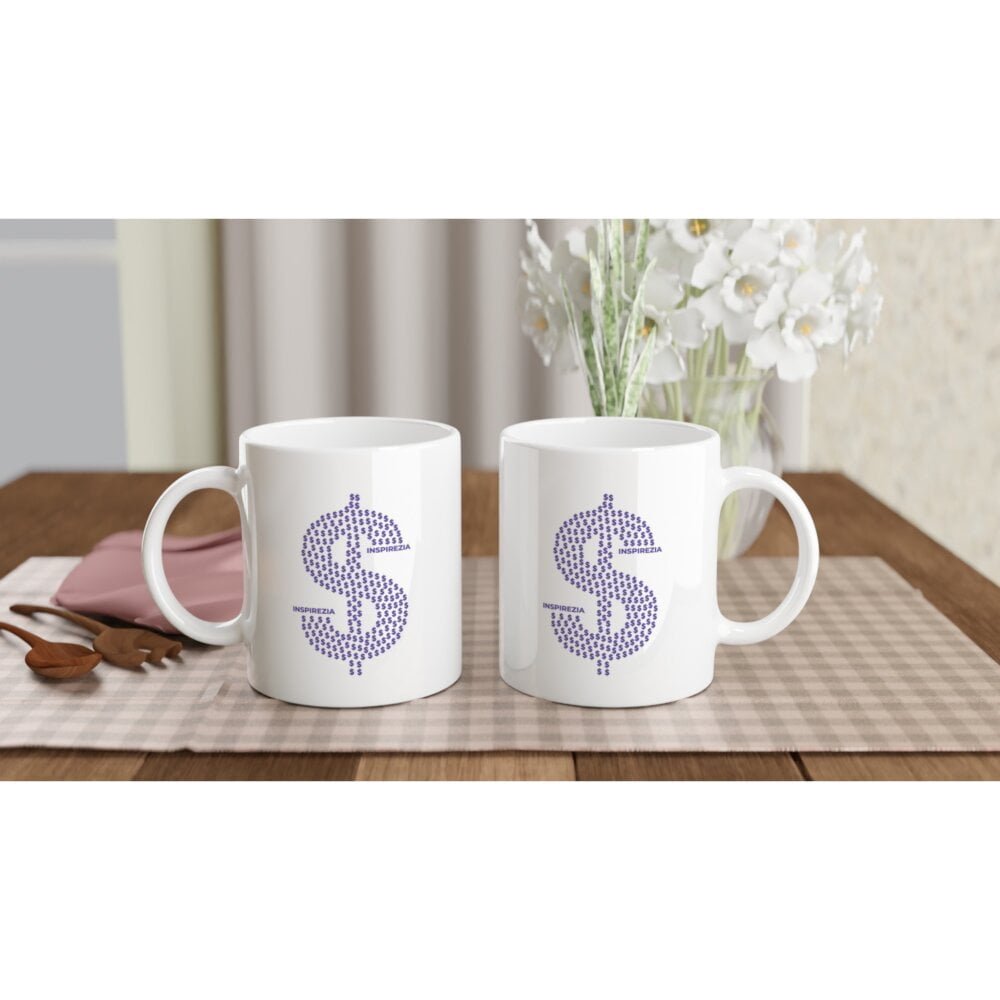 Money mug INSPIREZIA