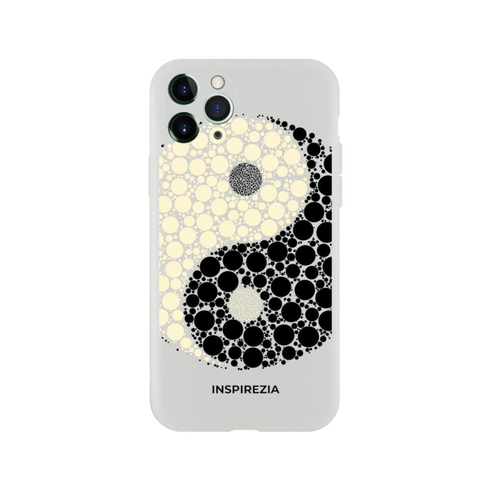 Yin yang phone case INSPIREZIA