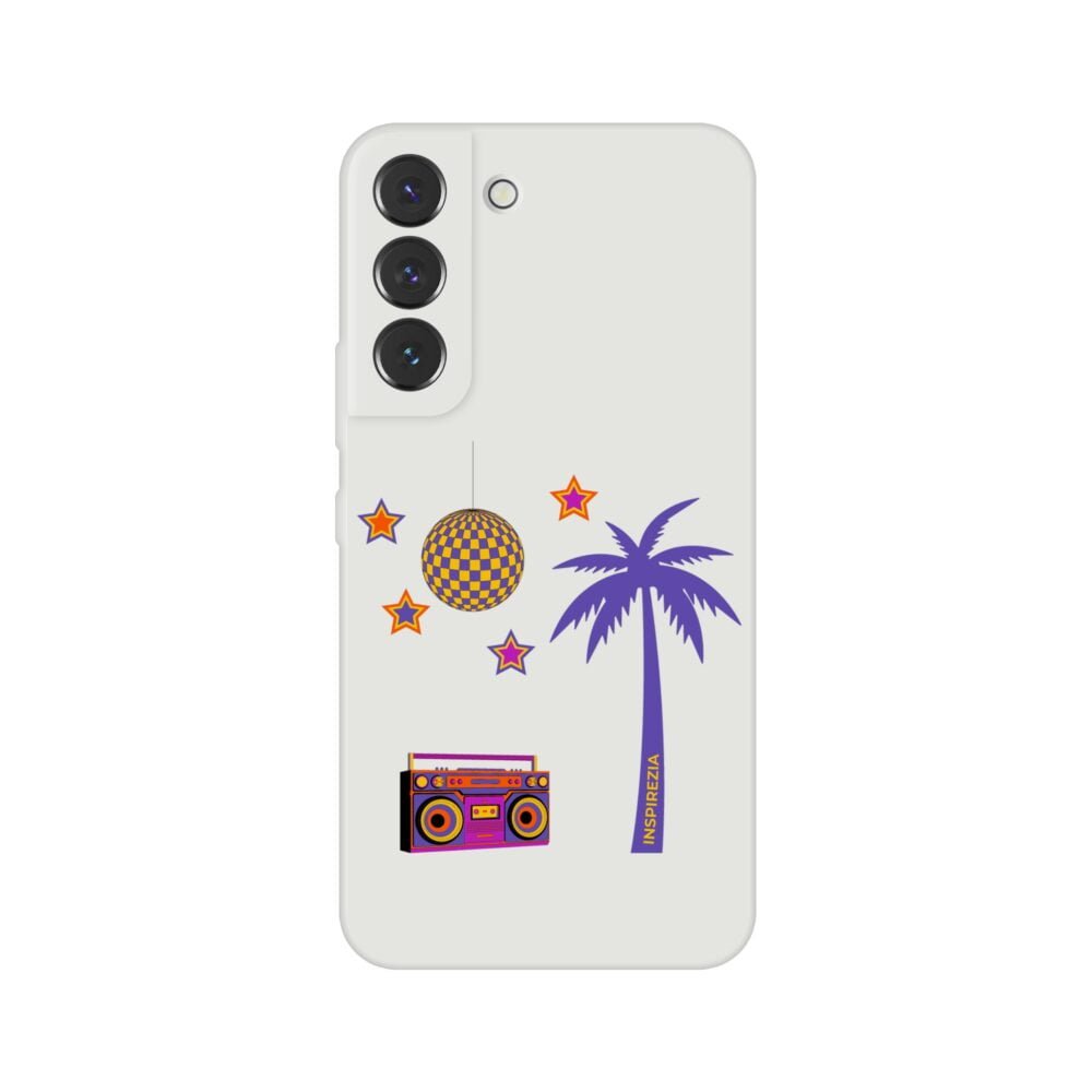 Cool retro phone case INSPIREZIA