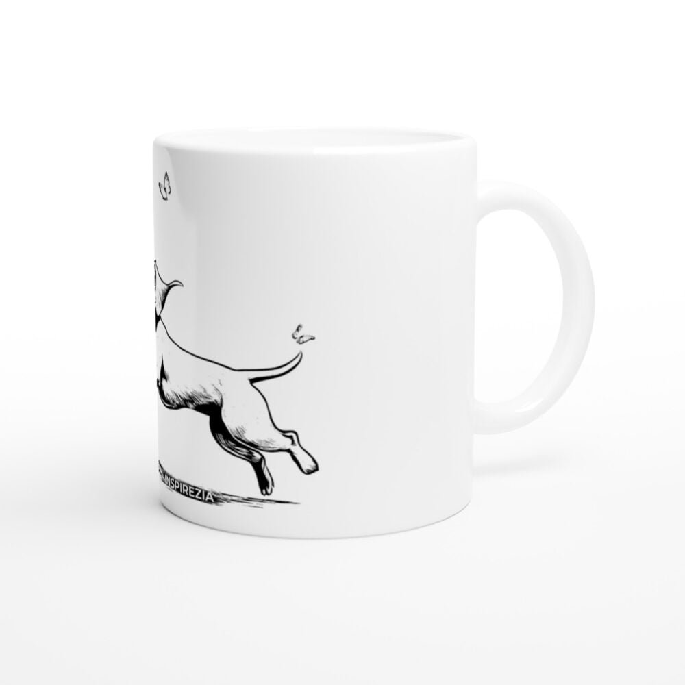 Dachshund mug INSPIREZIA