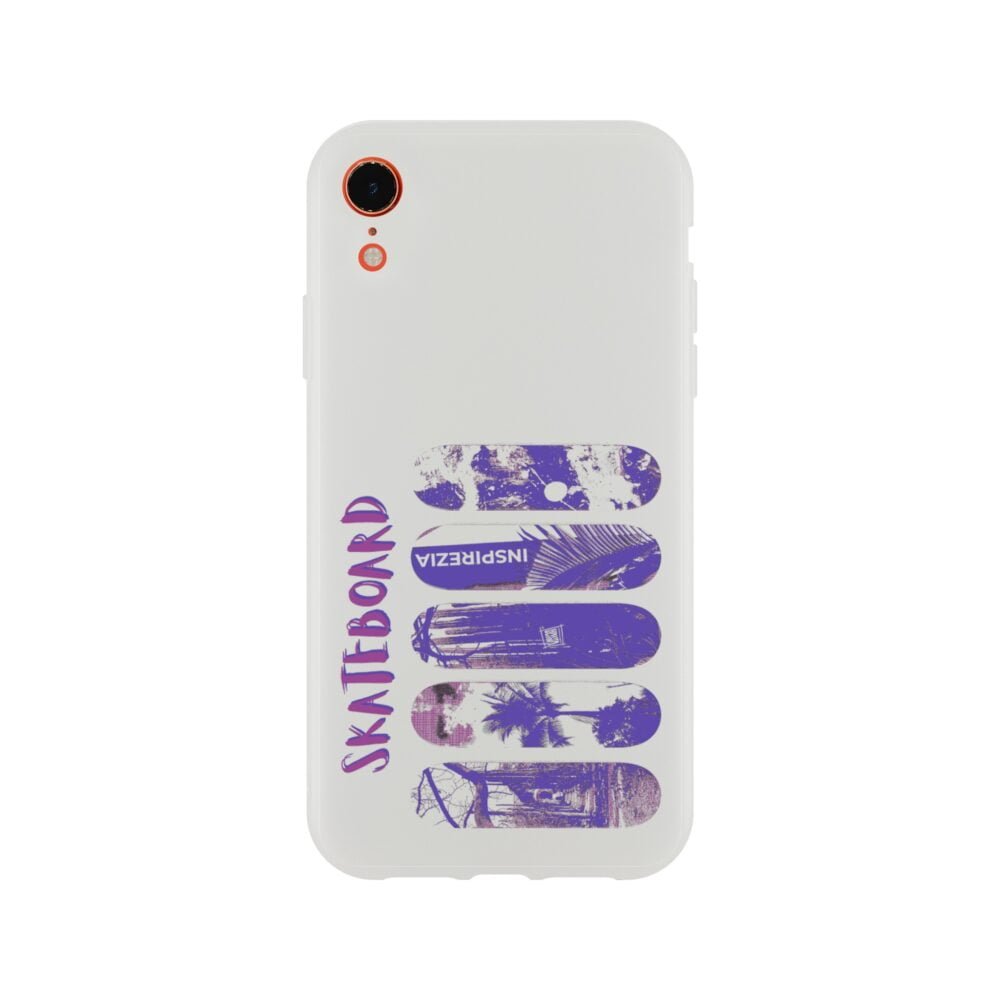 Skateboard phone case INSPIREZIA