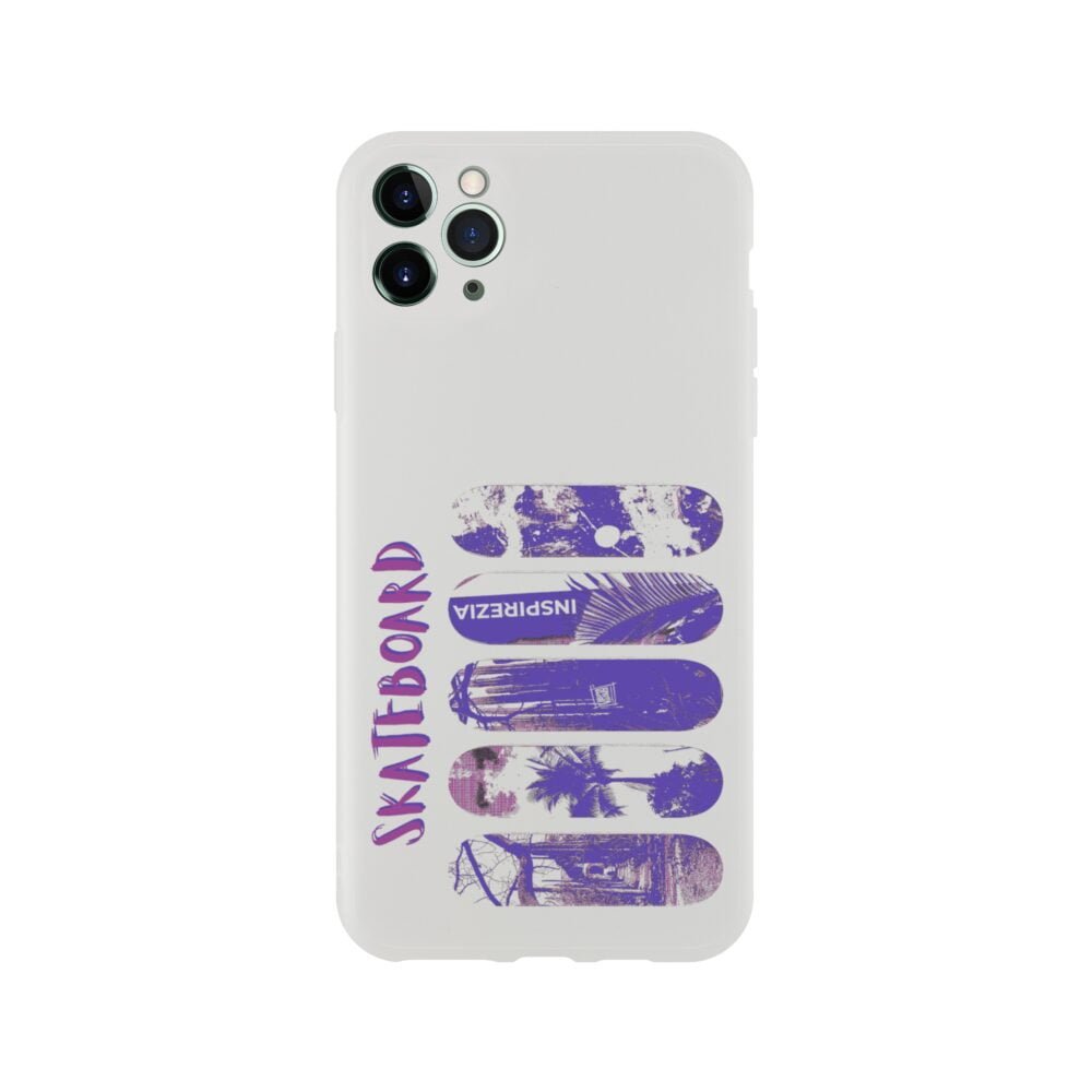 Skateboard phone case INSPIREZIA