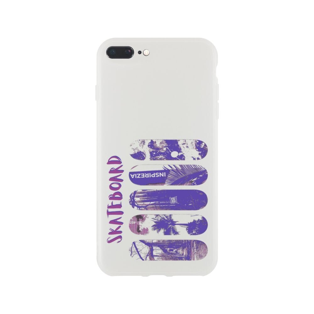 Skateboard phone case INSPIREZIA