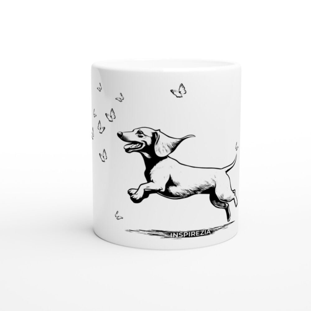 Dachshund mug INSPIREZIA