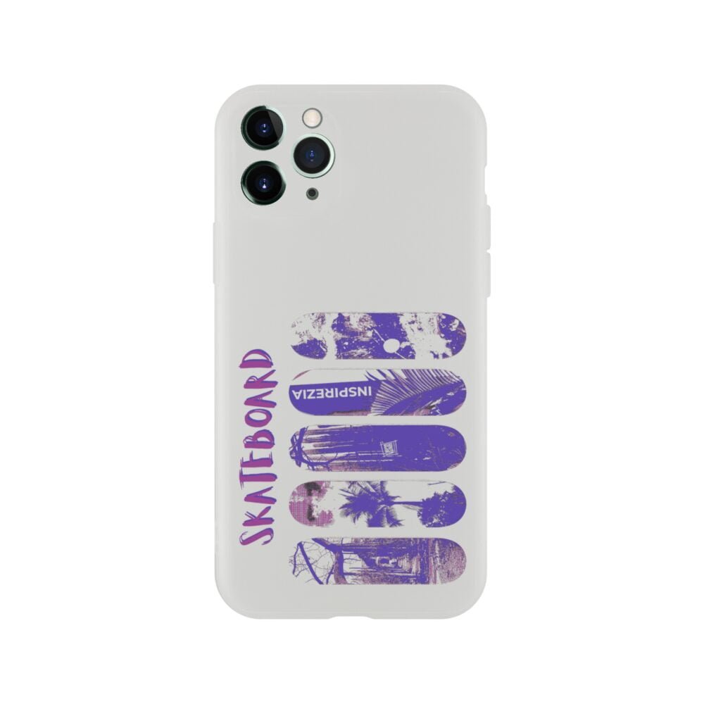 Skateboard phone case INSPIREZIA