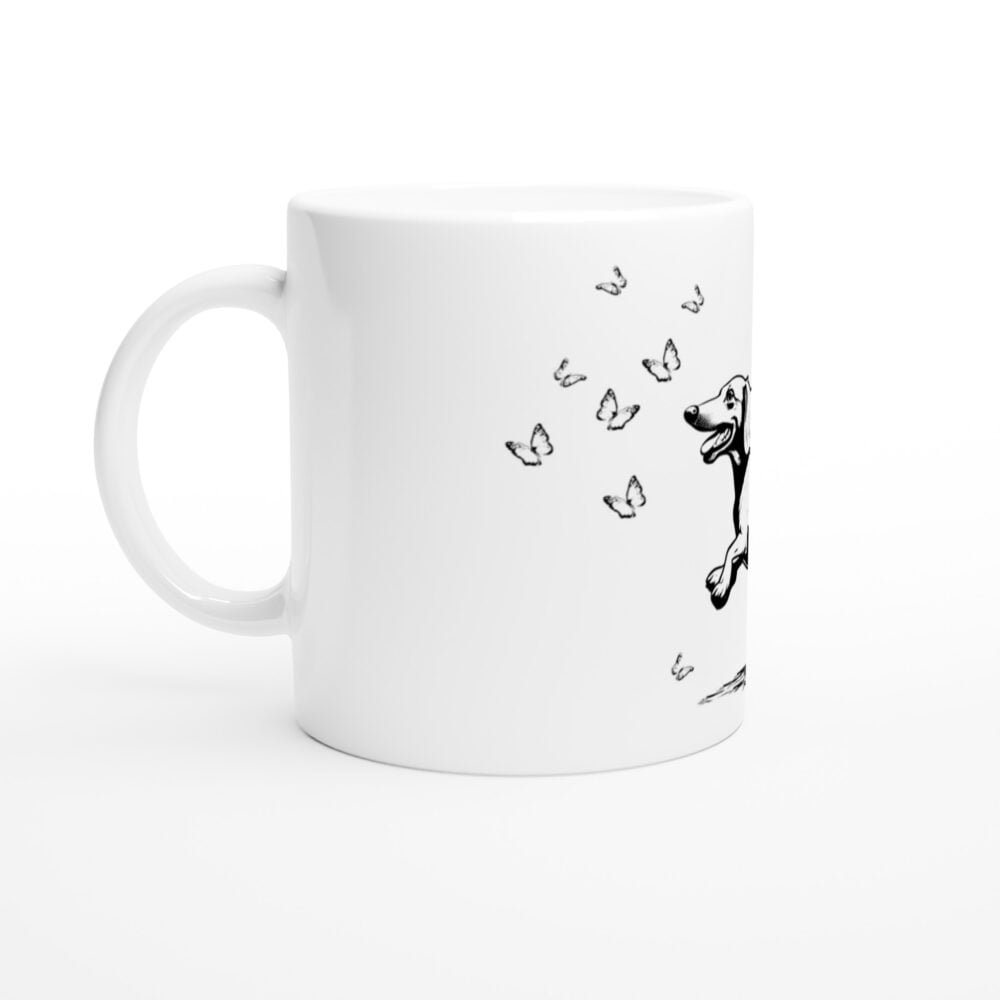 Dachshund mug INSPIREZIA