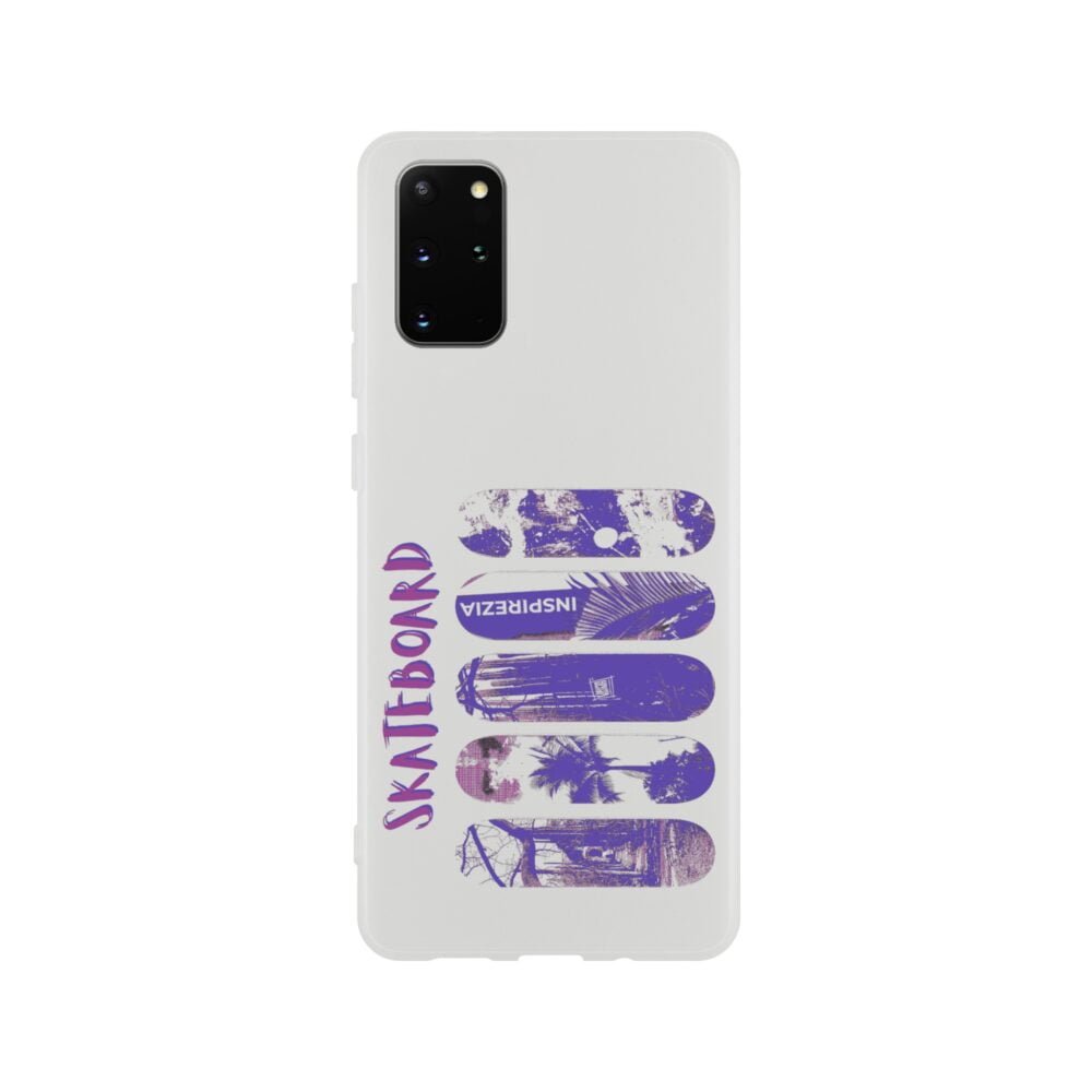 Skateboard phone case INSPIREZIA