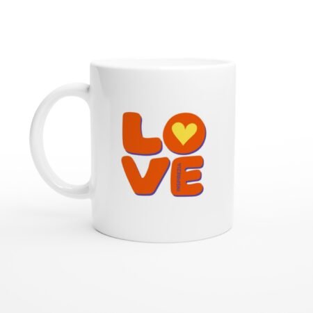 Love mug INSPIREZIA