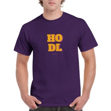 Hodl t shirt INSPIREZIA