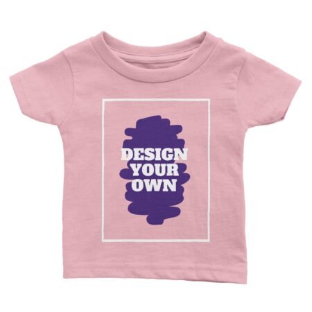 Design your own baby t shirt INSPIREZIA