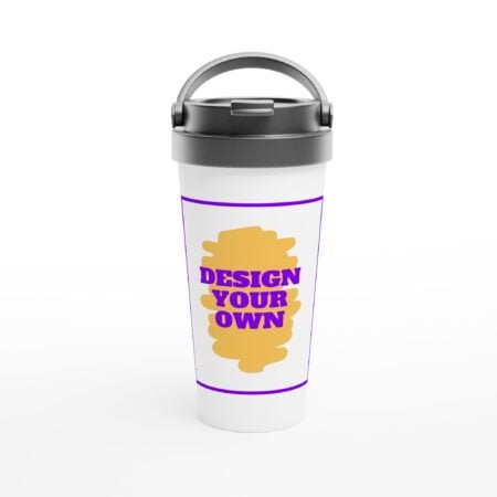 Design your own travel mug INSPIREZIA
