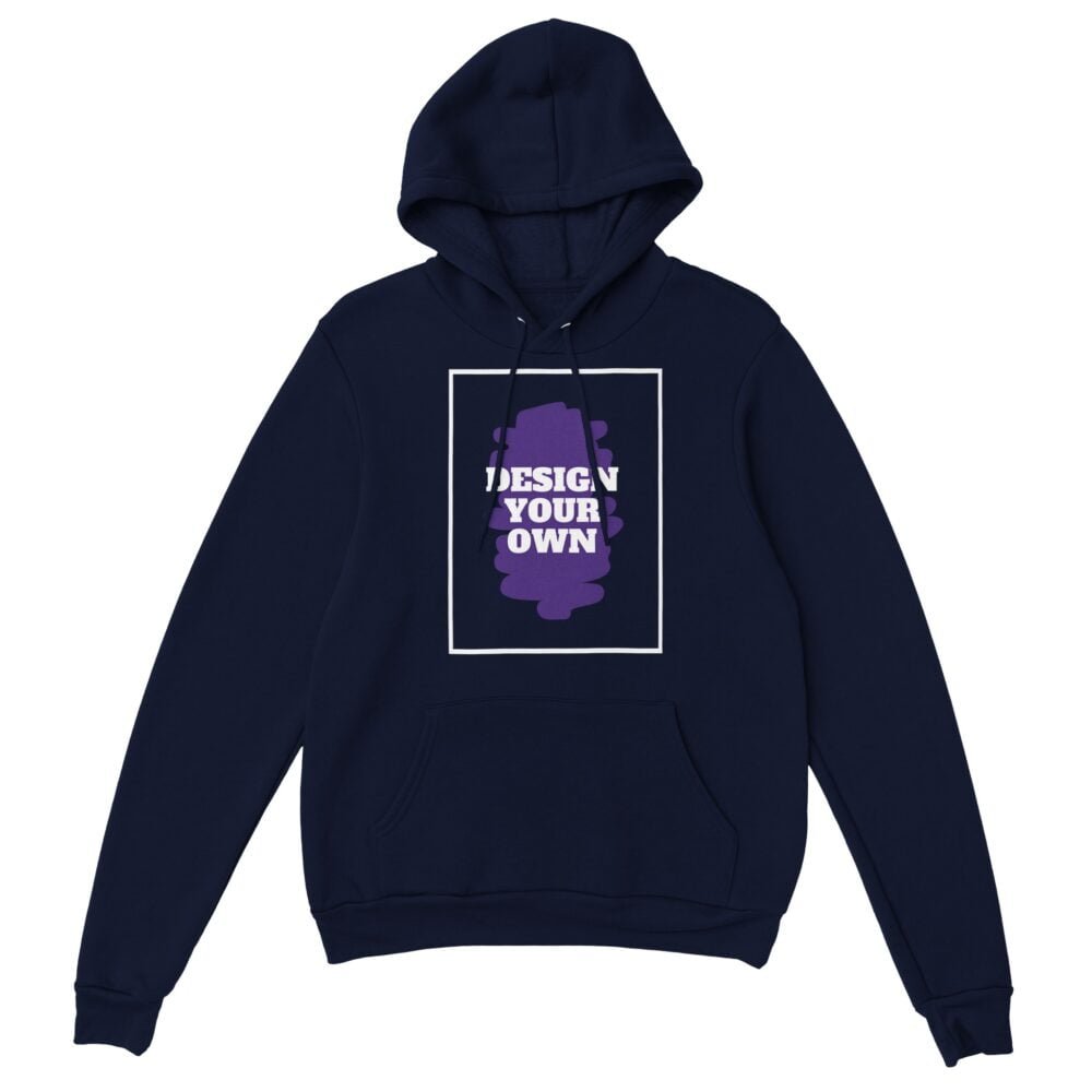 Design your own hoodie premium INSPIREZIA