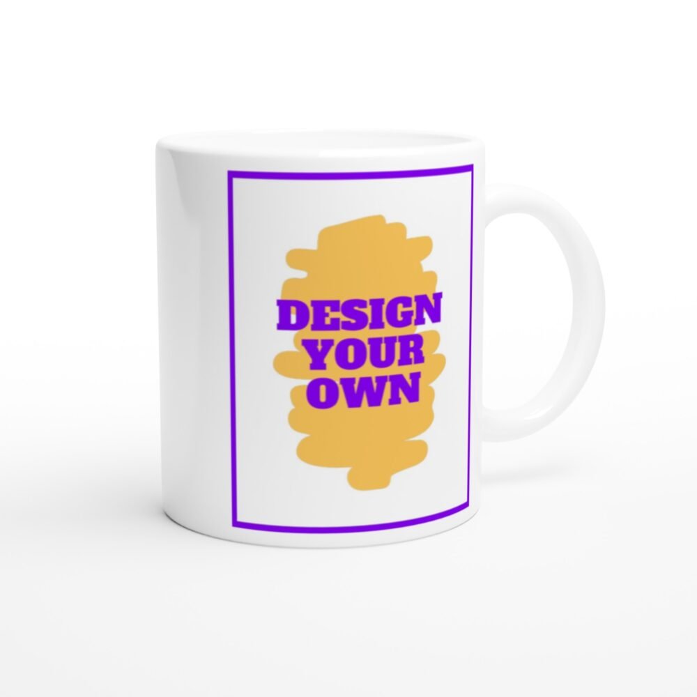 Design your own mug INSPIREZIA