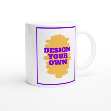 Design your own mug INSPIREZIA