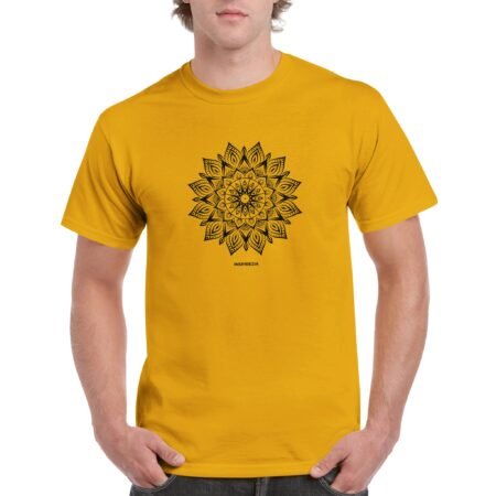 Mandala t shirt INSPIREZIA