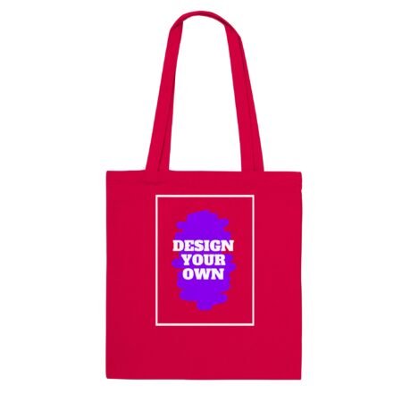 Design your own tote bag INSPIREZIA
