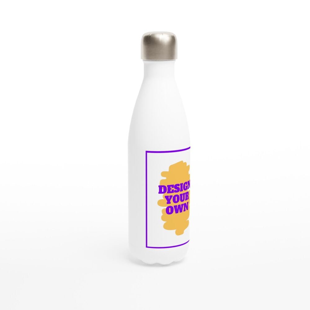 Design your own water bottle INSPIREZIA