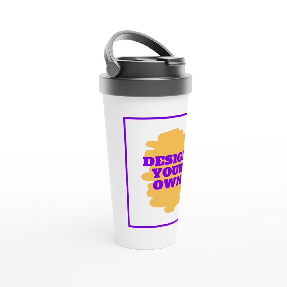 Design your own travel mug INSPIREZIA